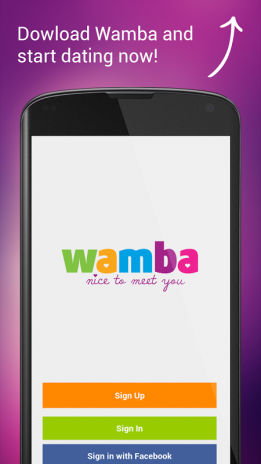 Wamba online dating