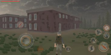 ZWorld Offline Open World Game screenshot 2