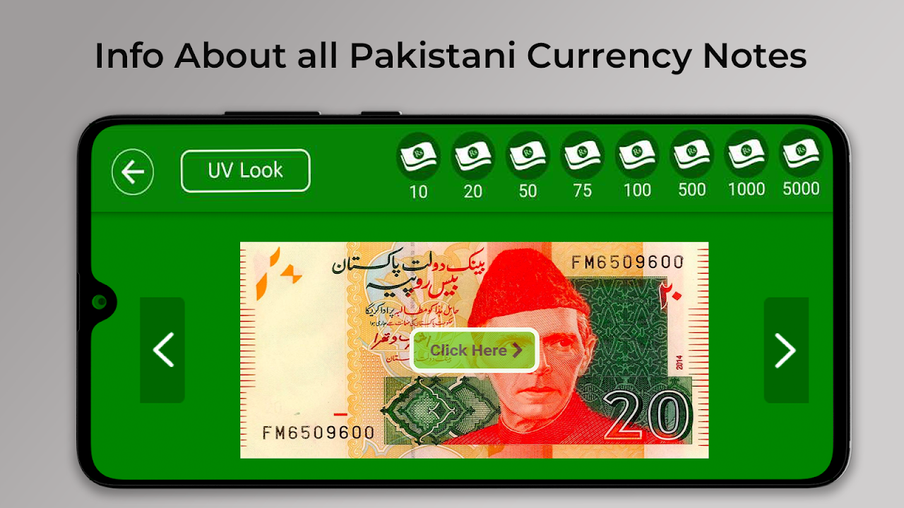 Pakistani Rupee US Dollar Converter - PKR & USD APK für Android