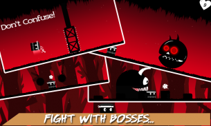 Black Rampage - Adventure Game screenshot 2
