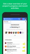 ProofHub: Manage work & teams screenshot 2
