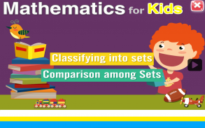 Mathematics for kids level 1 screenshot 4