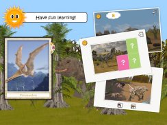 Dinosaurs and Ice Age Animals - Free Game For Kids screenshot 8