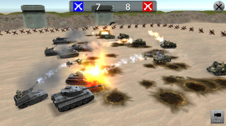 WW2 Battle Simulator screenshot 7