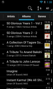 Soumi: Network Music Player screenshot 3