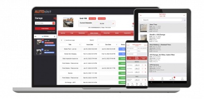 AUTOsist Fleet Maintenance App