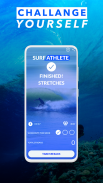 Surf Athlete: Surf Training screenshot 0