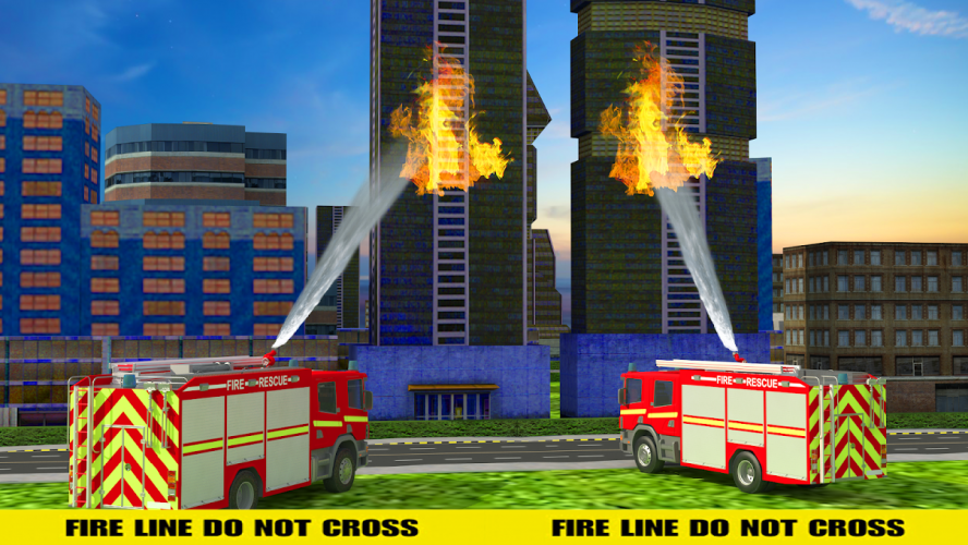 Ny City Firefighter Hero 1 0 Download Android Apk Aptoide - fdny highrise rescue roblox
