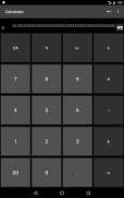 Calculator with many digit screenshot 5