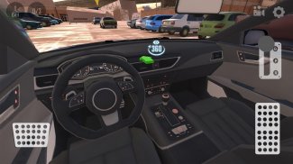 Real Car Parking : Driving Street 3D screenshot 2