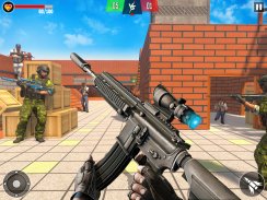 Modern FPS Military Strike screenshot 5