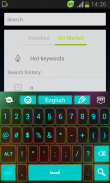 Keyboard Colour screenshot 4