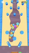 2048 Sand Balls: Puzzle Games screenshot 0