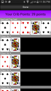 Cribbage Counter screenshot 0