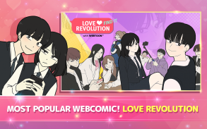 Love Revolution: Find out! Oggetti nascosti screenshot 5