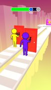 Unlock Race 3D screenshot 2