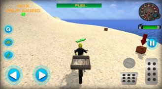 Racing Moto : Become a Crazy Motocross Racer screenshot 3