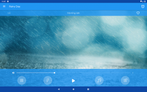 Rainy Day: sleep sounds screenshot 7