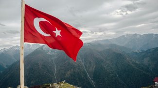 Turkey Flag Wallpapers screenshot 3