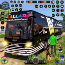 City Highway WS Bus Simulator Icon