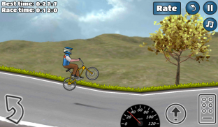 Wheelie Challenge screenshot 2