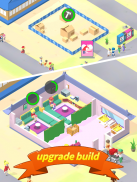 Idle Service Area -Tycoon screenshot 8