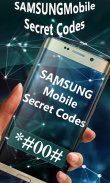 Secret Codes For Samsung screenshot 0