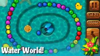 Bug Adventures: Ball Free Game screenshot 4