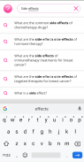 Breast Cancer Questions screenshot 1