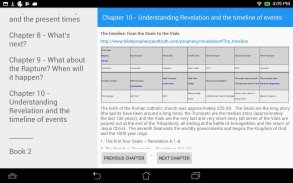 Bible Prophecy And Truth book screenshot 8