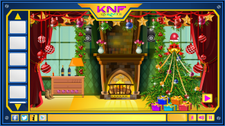 Can You Escape X-Mas Gift Room screenshot 2