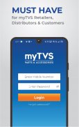 myTVS Parts & Accessories screenshot 2