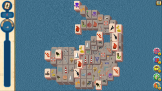 Mahjong Village (Mahjong Dorf) screenshot 8