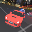 Hyper car vs cops