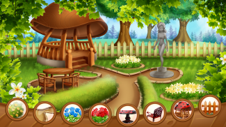 Garden Decoration screenshot 3