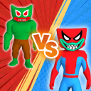 Hero Monster Color Battle icon