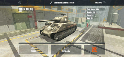 Tank Simulator 2 screenshot 3