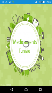 Prix Médicament Tunisie screenshot 0