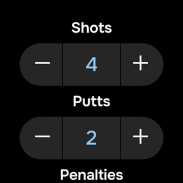 Golf Pad: Golf GPS & Scorecard screenshot 12