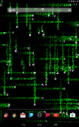 Matrix Effect Live Wallpaper screenshot 4