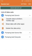 Bucket Test screenshot 6