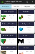 Zambia apps screenshot 1