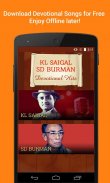 Hindu Bhakti Songs by KL Saigal & RD Burman screenshot 4