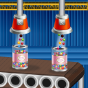 Classic Candy Beans Maker: Factory Game