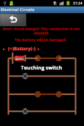 Electrical Circuit screenshot 5