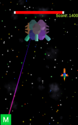 Hero Of Outer Space screenshot 16