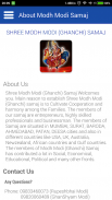 MODH MODI (GHANCHI) SAMAJ screenshot 1
