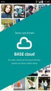 BASE Cloud screenshot 0