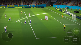 Soccer Cup 2024: Football Game screenshot 2