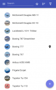 هواپیماهای مسافربری screenshot 8